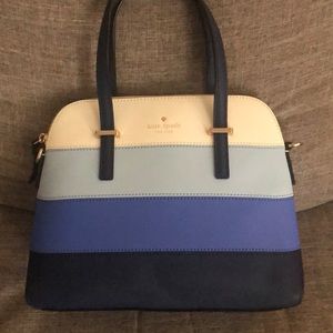 Kate Spade Dome Shaped Handbag